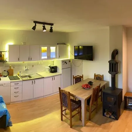 Cozy House Belgrade Feriehus *